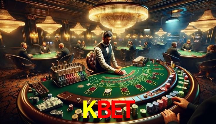 Experiência VIP KBET