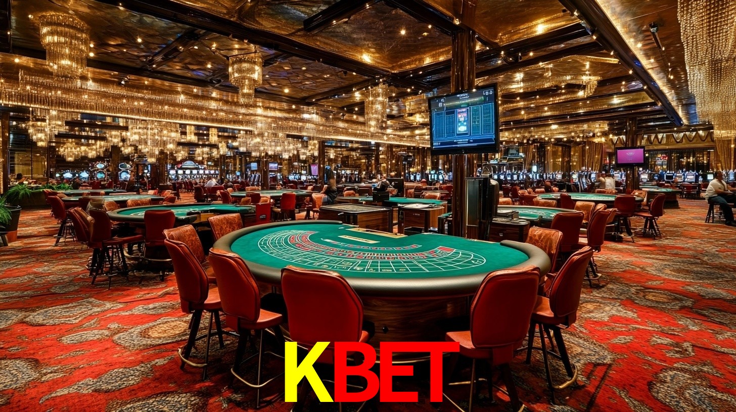 KBET: Seu Especialista em Apostas Esportivas Brasileiras