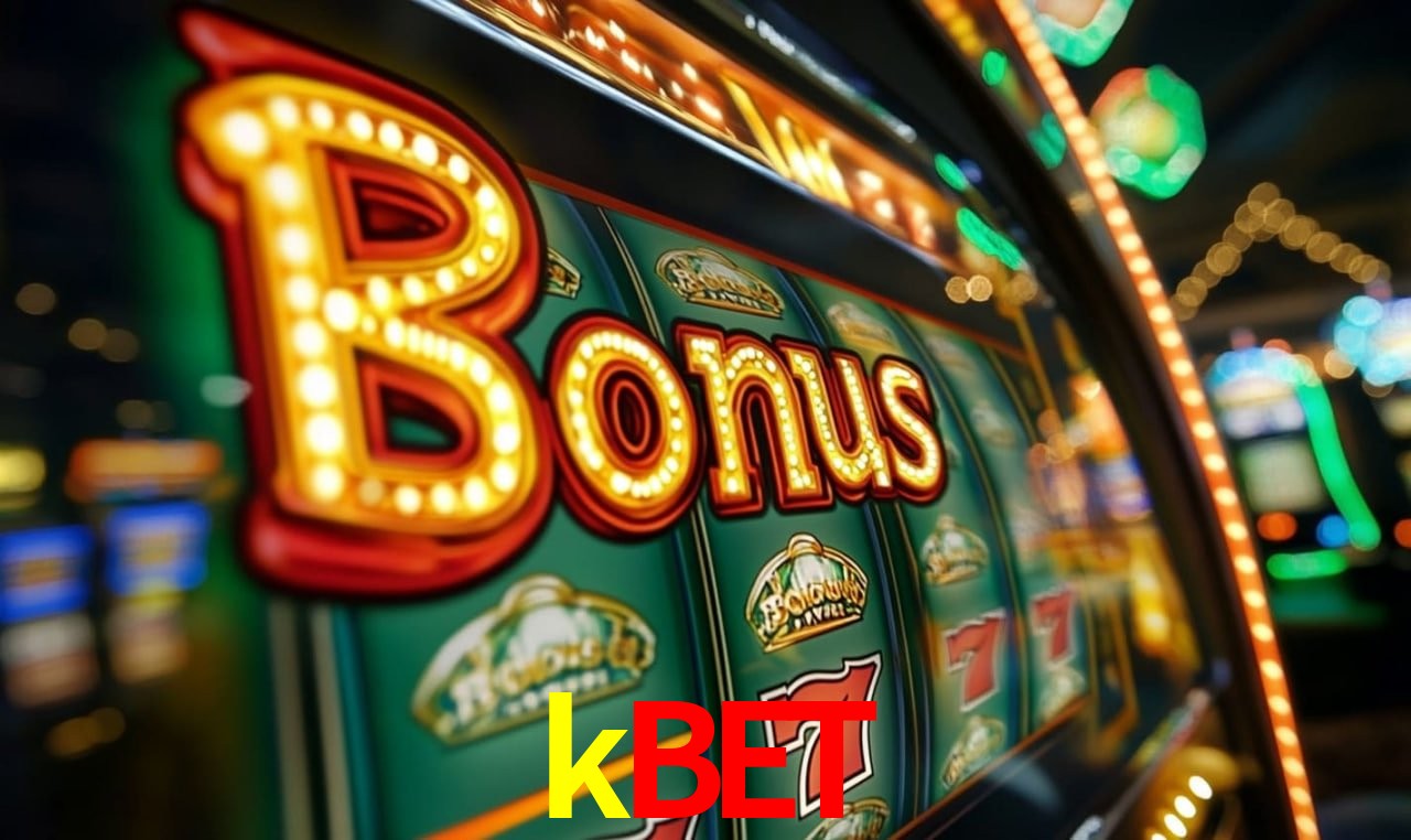 Bônus kbet