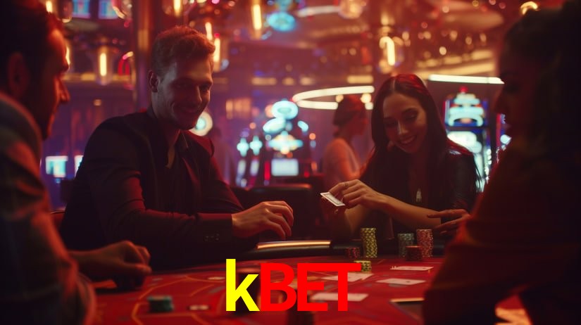 Descubra a Magia dos Jogos de Arcade no kbet