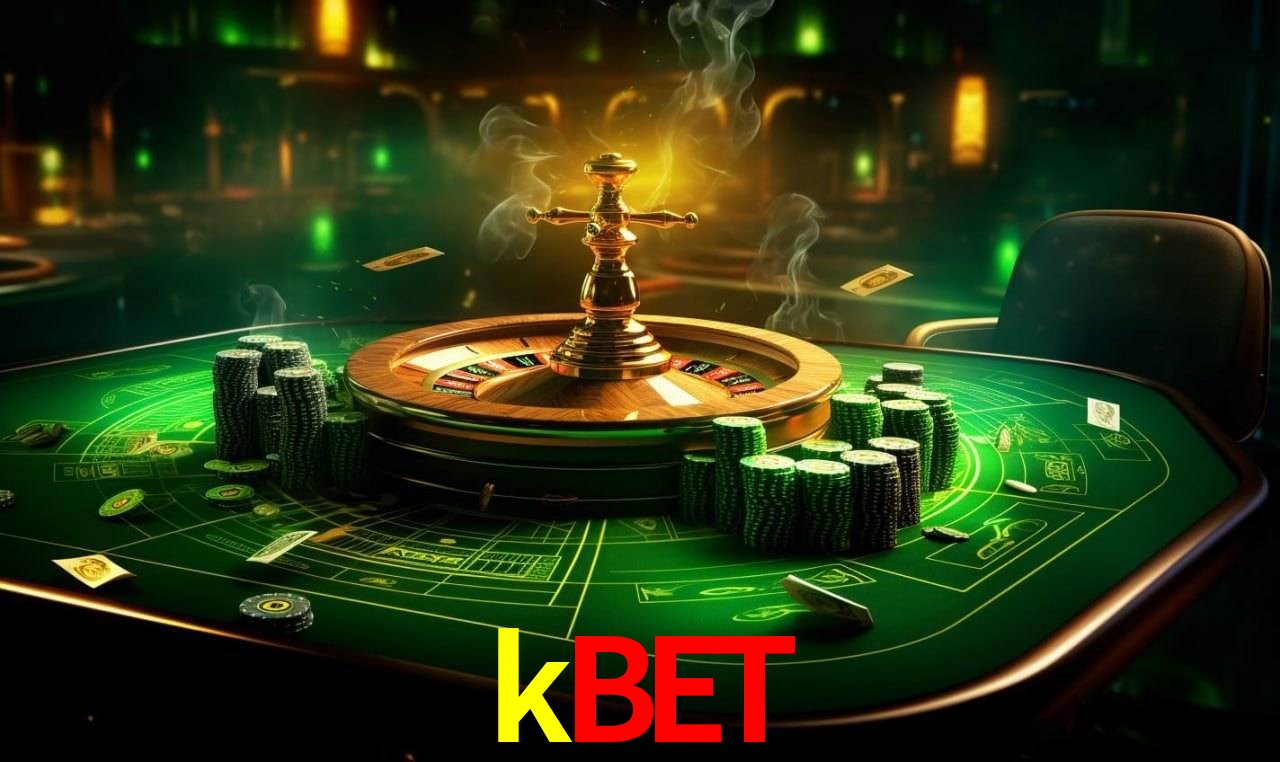 A Experiência Imersiva dos Cassinos Ao Vivo no kbet
