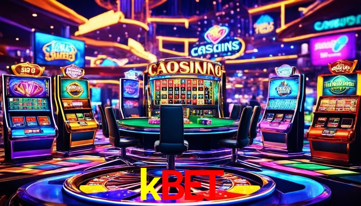 Apostas de Tênis kbet