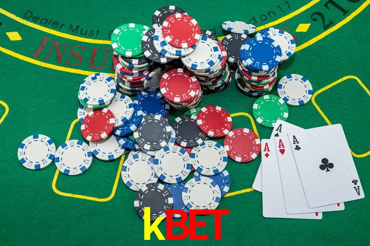 Interface do App kbet